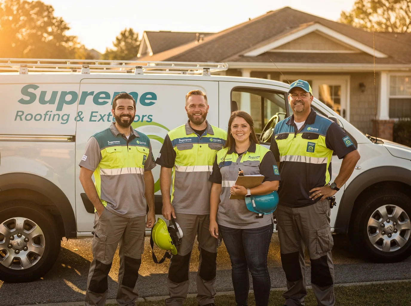 Roof Replacement company in Stafford, TX