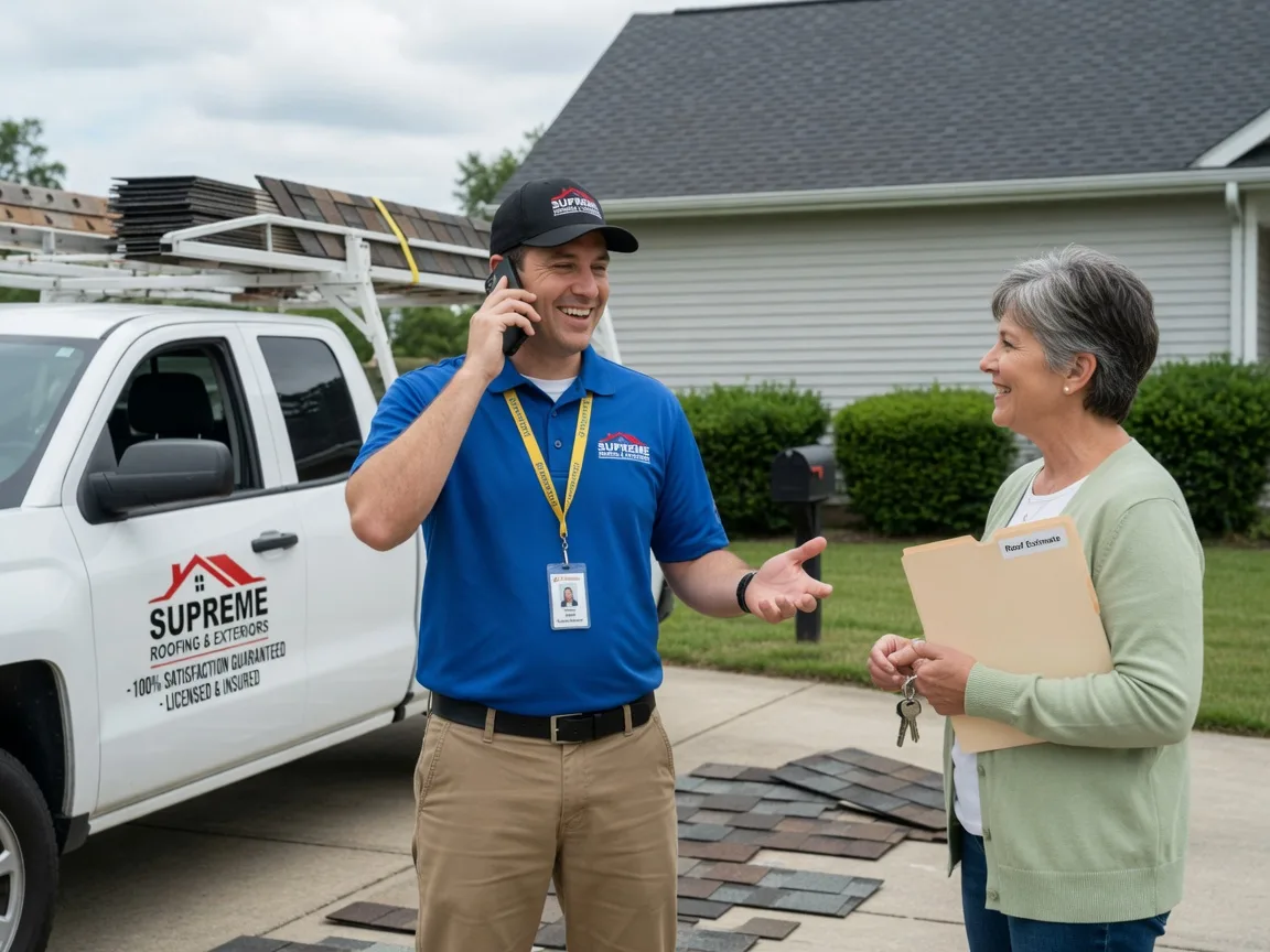 Roof Replacement Stafford, TX FAQs